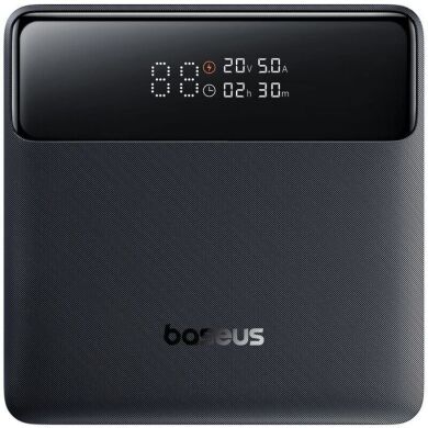 Внешний аккумулятор Baseus Blade H1 100W (20000mAh) PPBLD100HD - Black