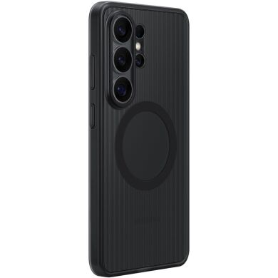 Оригинальный защитный чехол Rugged Magnet для Samsung Galaxy S26 Ultra (S948) EF-RS948CBEGWW - Black