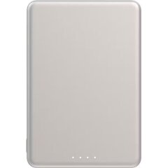 Внешний аккумулятор Xiaomi Super Slim Magnetic 15W (5000mAh) BHR08PLGL - Gold