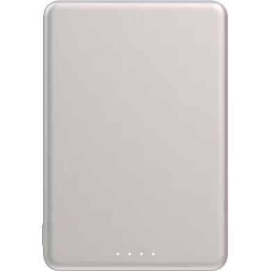 Внешний аккумулятор Xiaomi Super Slim Magnetic 15W (5000mAh) BHR08PLGL - Gold