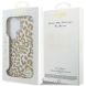 Защитный чехол Guess IML Leopard Print Triangle MagSafe для Samsung Galaxy S26 Ultra (S948) GUHMS26LHLEGTGLW - Brown. Фото 8 из 8