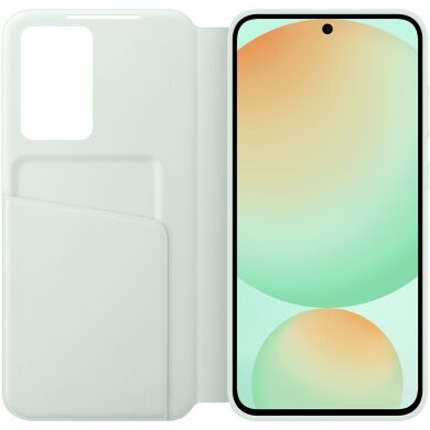 Чехол-книжка Smart View Wallet Case для Samsung Galaxy S24 FE (S721) EF-ZS721CMEGWW - Mint