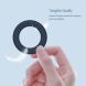 Магнітний тримач NILLKIN SnapLink Magnetic Sticker - Black