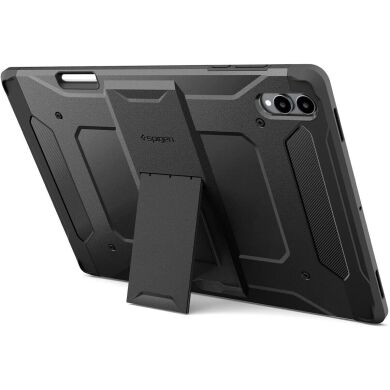 Защитный чехол Spigen Tough Armor Pro для Samsung Galaxy Tab S11 Ultra (X930/X936) ACS10218 - Black