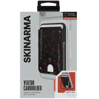 Кардхолдер SKINARMA VEKTOR - Black