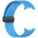 Ремешок Reframe Magnetic Loop для Samsung Galaxy Watch 8 (40/44mm) / 8 Classic - Sky Blue. Фото 4 из 7