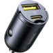 Автомобільний зарядний пристрій Baseus Tiny Star Mini 30W (USB + Type-C) C00035001121-02 - Black