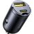Автомобільний зарядний пристрій Baseus Tiny Star Mini 30W (USB + Type-C) C00035001121-02 - Black