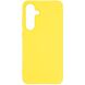 Защитный чехол ArmorStandart ICON Case для Samsung Galaxy S24 FE (S721) - Yellow. Фото 1 из 8