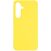 Защитный чехол ArmorStandart ICON Case для Samsung Galaxy S24 FE (S721) - Yellow