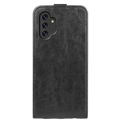 Чехол Deexe Flip Case для Samsung Galaxy A13 (А135) - Black