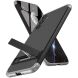 Защитный чехол GKK Double Dip Case X для Samsung Galaxy A34 (A346) - Black / Silver. Фото 2 из 9