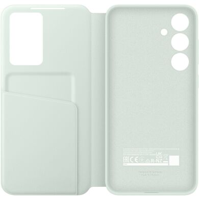 Чехол-книжка Smart View Wallet Case для Samsung Galaxy S24 FE (S721) EF-ZS721CMEGWW - Mint