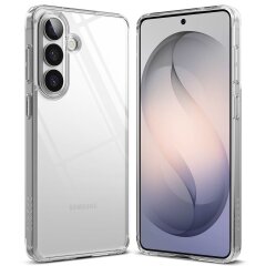 Захисний чохол Ringke Fusion для Samsung Galaxy S26 Plus (S947) 8800328814974 - Clear