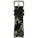 Ремешок Hybrid Fabric Band (M/L) для Samsung Galaxy Watch 4 Classic (46mm) GP-TYR890BRBGU - Camo Green. Фото 3 из 5
