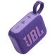 Портативная акустика JBL Go 4 (JBLGO4PUR) - Purple. Фото 4 из 16