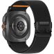 Ремінець Tech-Protect Nylon Clasp для Samsung Galaxy Watch Ultra 2 / Ultra / Ultra (2025) 5906302325795 - Black