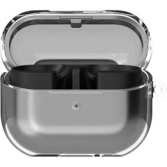 Оригинальный чехол Clear Case для Samsung Galaxy Buds 3 / Buds 3 Pro (GP-FPR630AMATW) - Transparent