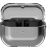 Оригинальный чехол Clear Case для Samsung Galaxy Buds 3 / Buds 3 Pro (GP-FPR630AMATW) - Transparent