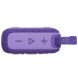 Портативная акустика JBL Go 4 (JBLGO4PUR) - Purple. Фото 6 из 16