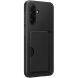 Защитный чехол Card Slot Case для Samsung Galaxy A17 (A175) EF-OA176TBEGWW - Black. Фото 2 из 6