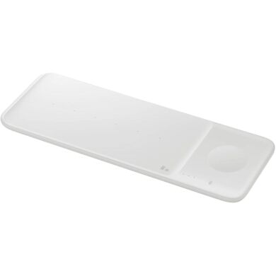 Беспроводное зарядное устройство Samsung Wireless Charger Trio (EP-P6300TWEGRU) - White