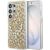 Защитный чехол Guess IML Leopard Print Triangle MagSafe для Samsung Galaxy S26 Ultra (S948) GUHMS26LHLEGTGLW - Brown