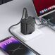 Сетевое зарядное устройство Hoco N57 PD20W (Type-C) + кабель Type-C - Black. Фото 6 из 7