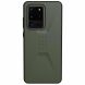 Захисний чохол URBAN ARMOR GEAR (UAG) Civilian для Samsung Galaxy S20 Ultra (G988) - Olive Drab