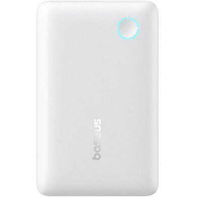Внешний аккумулятор Baseus EnerFill FP11 15W (10000mAh) P1008210C213-00 - White
