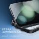 Защитный чехол DUX DUCIS Aimo Series (FF) для Samsung Galaxy Flip 6 - Black. Фото 9 из 11