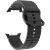 Ремешок KALEBOL Silicone Strap для Samsung Galaxy Watch 8 (40/44mm) / 8 Classic - Black
