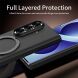 Защитный чехол Reframe Rotating Kickstand Case для Samsung Galaxy Fold 8 Ultra - Black. Фото 6 из 8