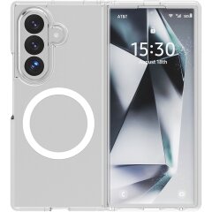 Защитный чехол ArmorStandart Clear MagCase (FF) для Samsung Galaxy Fold 8 Ultra - Transparent