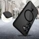 Защитный чехол Tech-Protect Magmat MagSafe для Samsung Galaxy S25 Edge (S937) - Matte Black. Фото 5 из 5