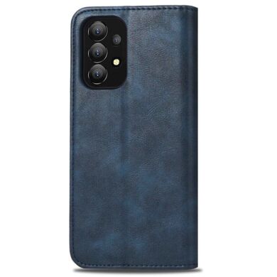 Чохол Deexe Retro Style для Samsung Galaxy A53 (A536) - Blue