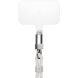 Набор ремешков Spigen (SGP) Universal Strap Set Crossbody & Wrist (AFA08365) - Pearl White. Фото 7 из 17