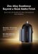 Автомобільний зарядний пристрій Baseus Tiny Star Mini 30W (USB + Type-C) C00035001121-02 - Black
