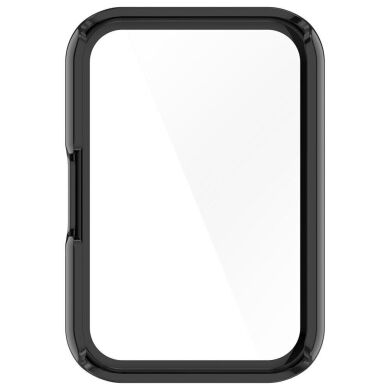 Захисний чохол Deexe Hard Frame для Samsung Galaxy Fit 3 - Glossy Black
