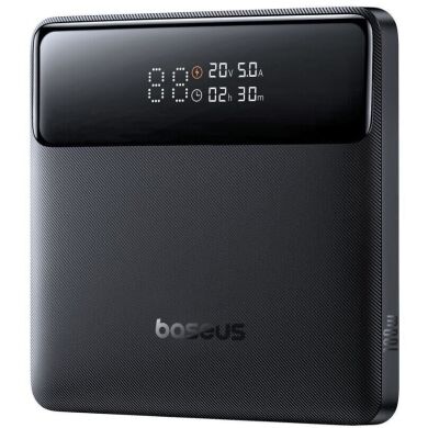 Внешний аккумулятор Baseus Blade H1 100W (20000mAh) PPBLD100HD - Black