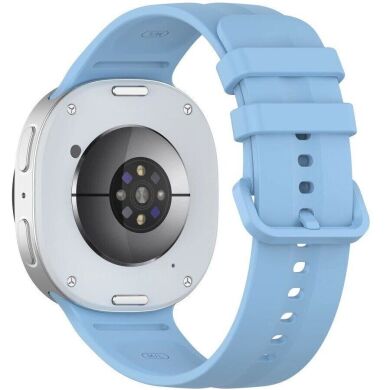 Ремешок Tech-Protect Silicone Evo для Samsung Galaxy Watch 9 (40/44mm) / 8 (40/44mm) / 8 Classic - Blue