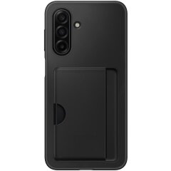 Защитный чехол Card Slot Case для Samsung Galaxy A17 (A175) EF-OA176TBEGWW - Black