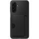 Защитный чехол Card Slot Case для Samsung Galaxy A17 (A175) EF-OA176TBEGWW - Black. Фото 1 из 6