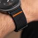 Ремінець Tech-Protect Nylon Clasp для Samsung Galaxy Watch Ultra 2 / Ultra / Ultra (2025) 5906302325818 - Navy