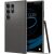 Защитный чехол Spigen (SGP) Liquid Air для Samsung Galaxy S24 Ultra (S928) - Granite Gray