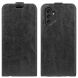 Чехол Deexe Flip Case для Samsung Galaxy A13 (А135) - Black. Фото 1 из 8