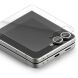 Комплект защитных стекол Ringke Cover Display Pro для Samsung Galaxy Flip 7 (8800293855903). Фото 2 из 22