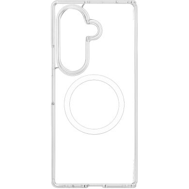 Защитный чехол ArmorStandart Clear MagCase (FF) для Samsung Galaxy Fold 8 Ultra - Transparent