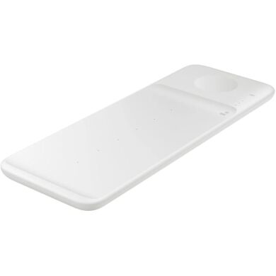 Беспроводное зарядное устройство Samsung Wireless Charger Trio (EP-P6300TWEGRU) - White