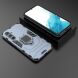 Захисний чохол Deexe Hybrid Case для Samsung Galaxy A54 (A546) - Blue